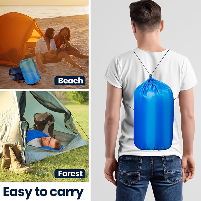 Portable Sleeping Bag for Outdoor Camping Hiking Lunch Break