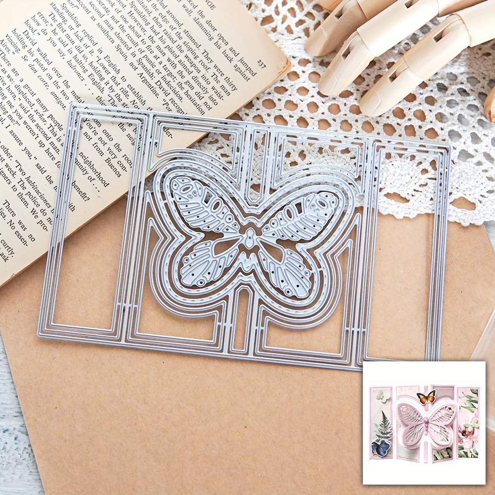 

Create Beautiful Cards With Butterfly Cutting Dies - Perfect For Birthdays, Blessings & More! Eid Al-adha Mubarak