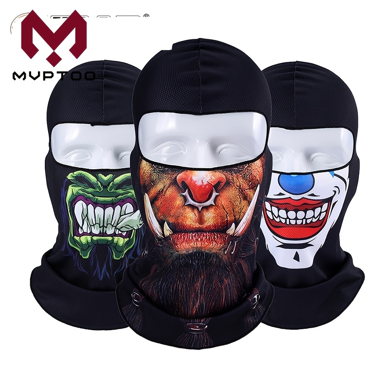 full face masks designs for men