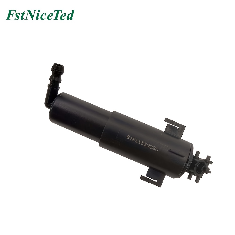 Buse de lave-phare adaptée pour B MW X6 E71 2008-2014, remplace 6167 7223 060_voghion.com