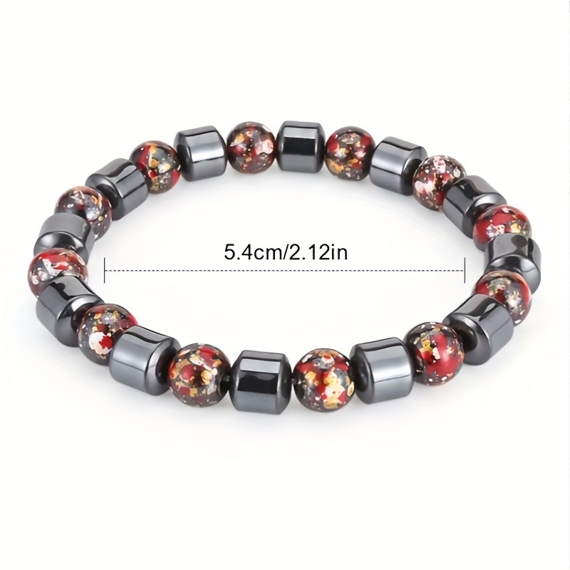 Creative Magnetic Bracelet for Healthy Weight Loss