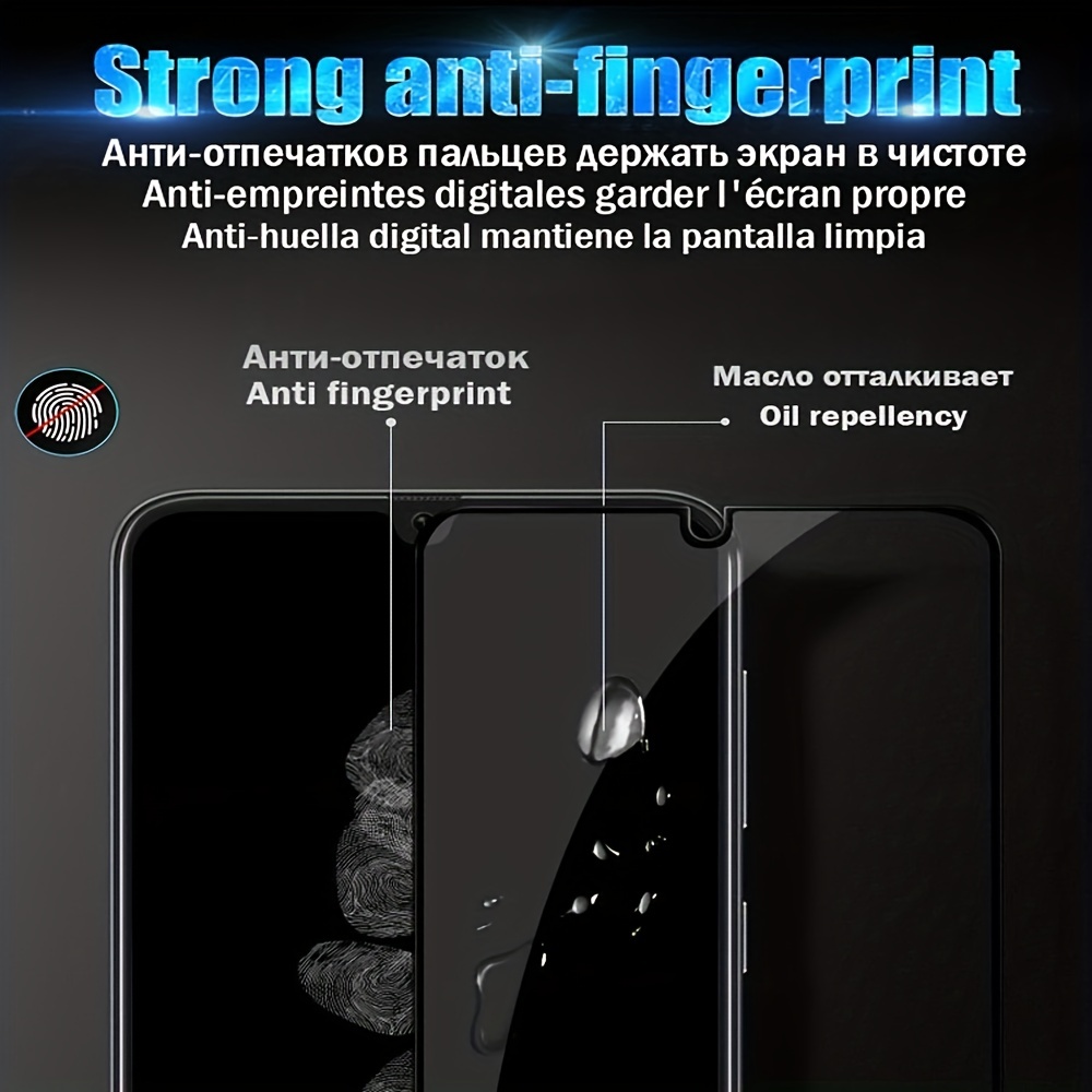 Protecteur D'écran En Verre Trempé Transparent Ultra Hd Professionnel 3  Pièces, Adapté Pour Samsung Galaxy A15/a25/a35/a55,m14/m54,a14/a24/a34/a54,a04s,m33/m23/m13  4g,a33/a53/a73 5g/ A13 4g,a13 5g/a03 Noyau/a03, Mode en ligne