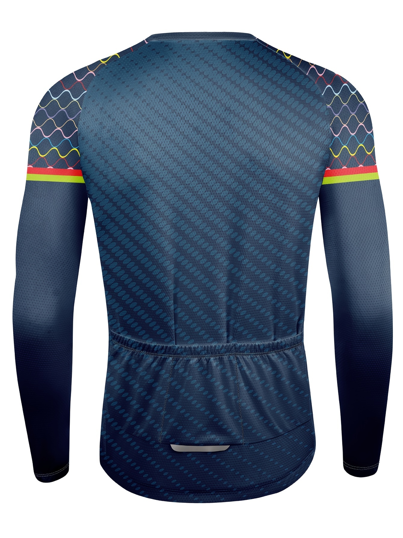 Arsuxeo Mens Cycling Jersey Short Sleeves Mountain Bike Shirt Mtb | Seychelles