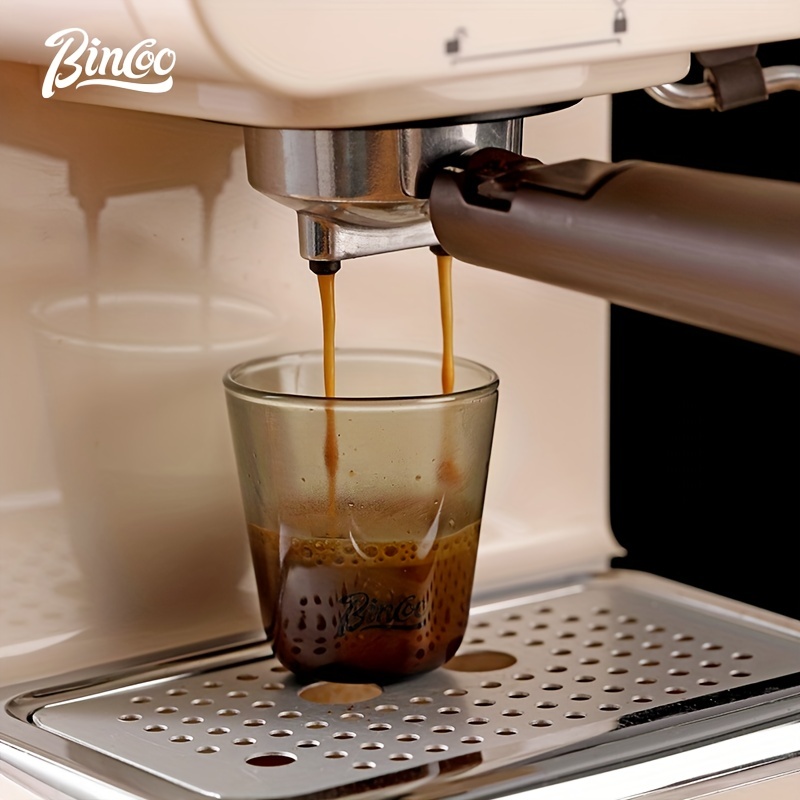 ANSIO Lot de 2 grandes tasses à café latte - 385 ml - Boîte cadeau de 2  verres à latte - Compatible avec machine Tassimo