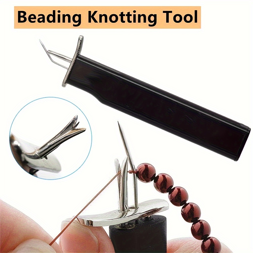 Prestige knotting tool knotter jewellers professional tight