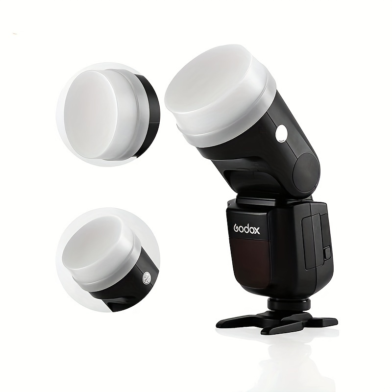 Godox V1 (Canon) Flash Light, Packaging Type: Box at Rs 15500/piece in  Guwahati