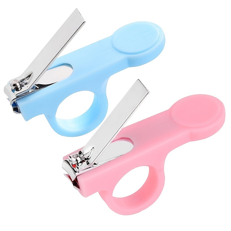 Easy Grip Nail Scissors – Frida | The fuss stops here.