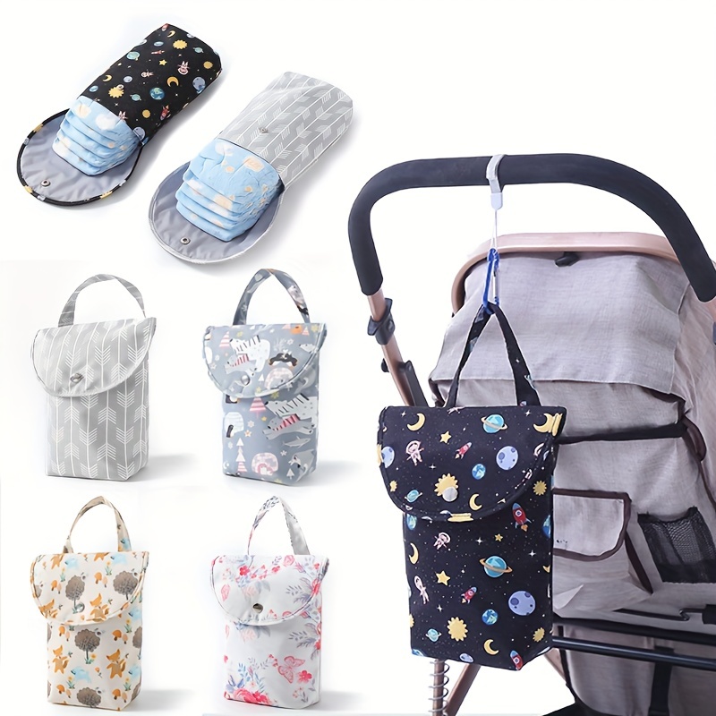 Stylish Diaper Bags + The Best Tote Organizer