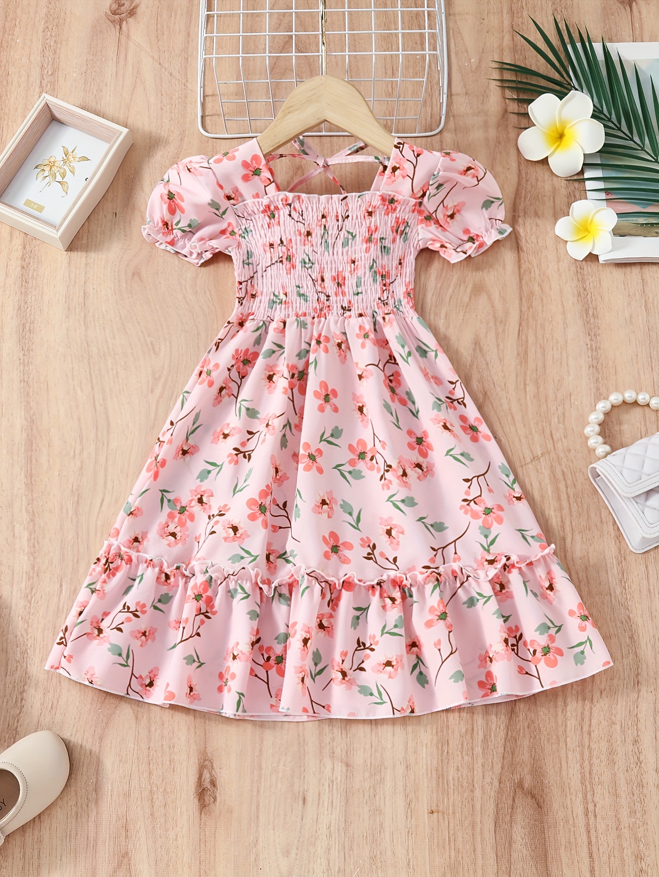 white christmas dresses Landon Mini Dress White main image 1