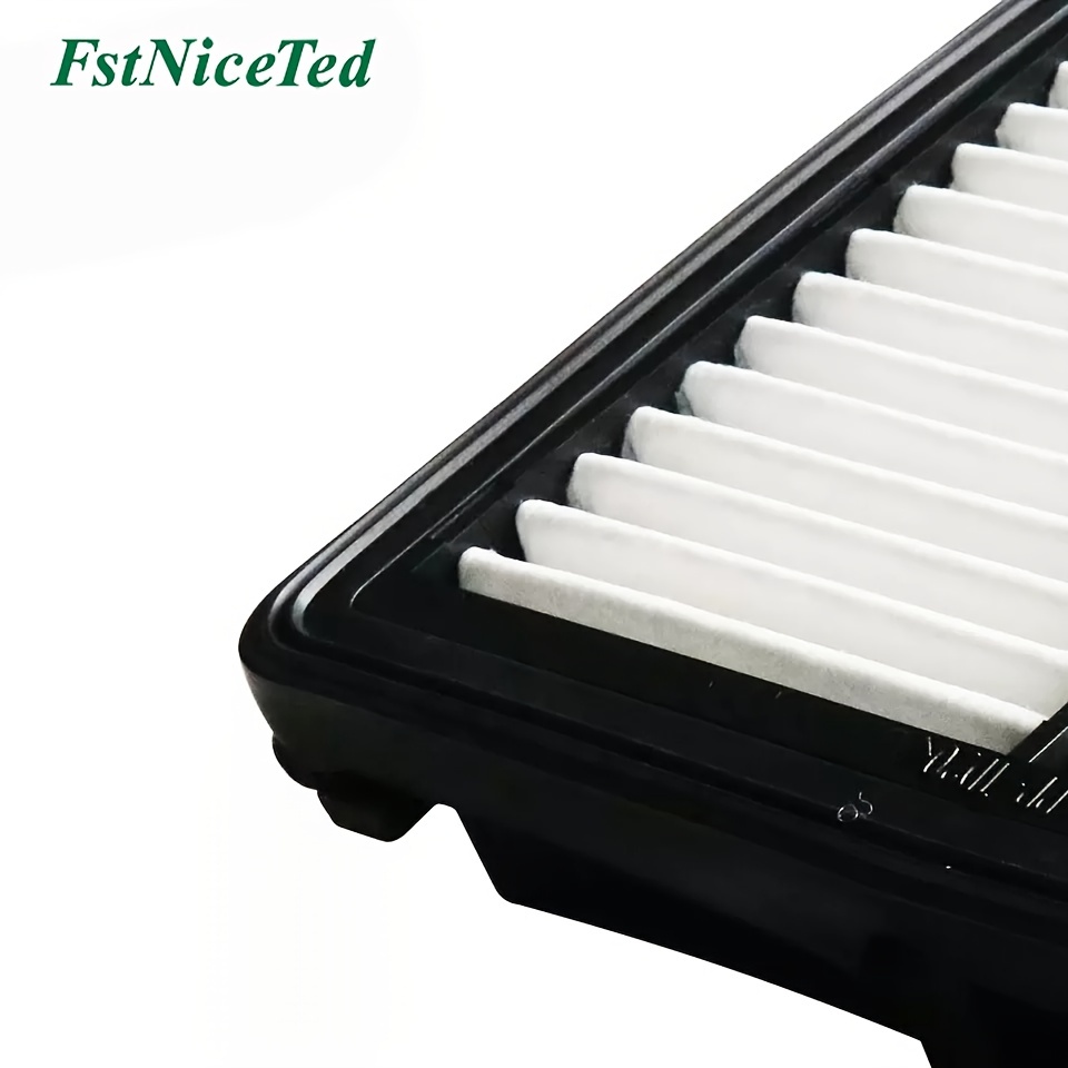 (1 unidad) filtro de aire PP apto para Sonata de 9.a generación 2.0L/2.4L reemplaza a 28113-C1100_voghion.com