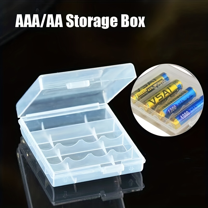 Battery Organizer Storage Case, 118+ Batteries Carrying Holder