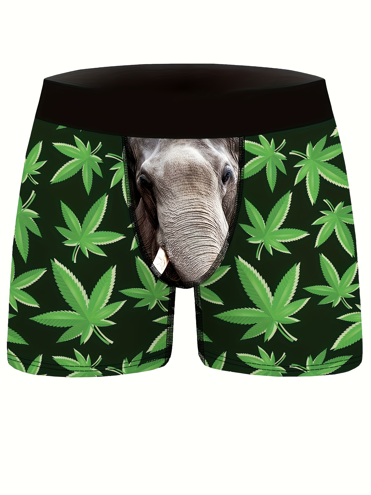 Penis Elephant Trunk Underwear For Men Cartoon Men Sexy Underwear