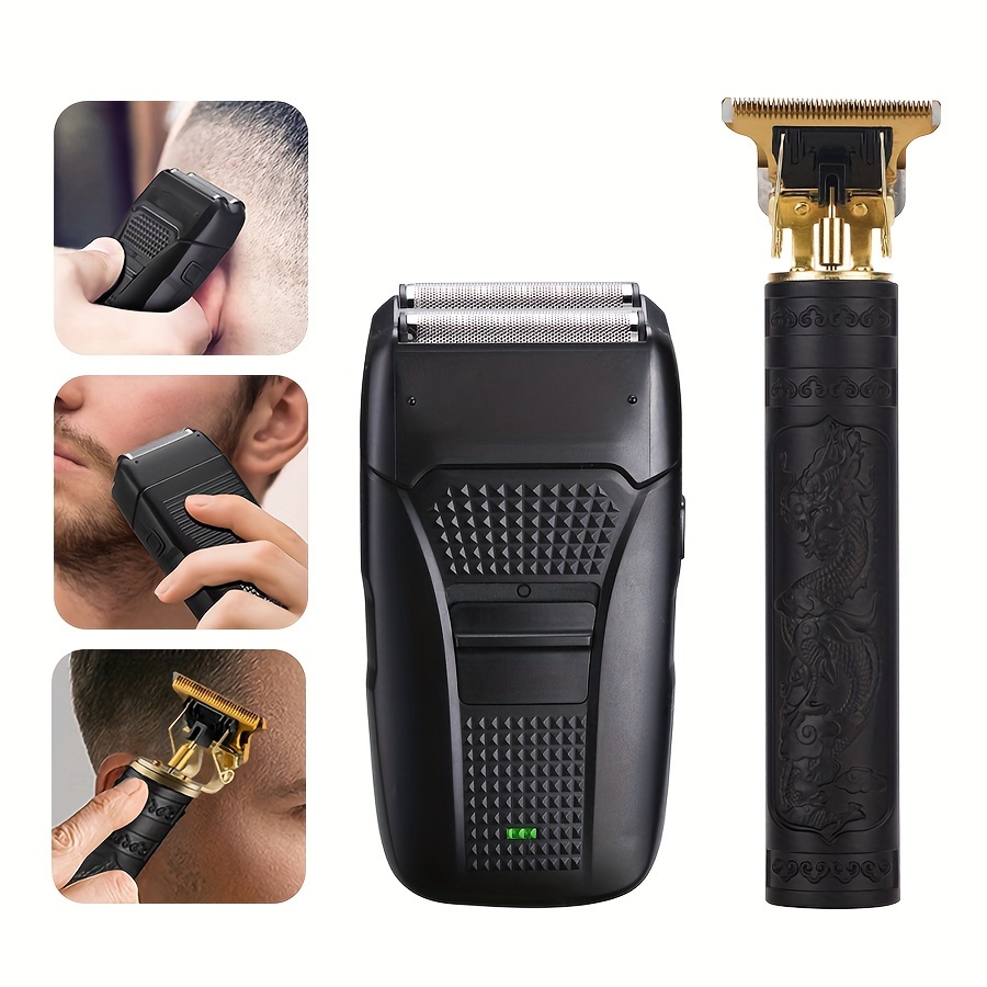 Hair Clippers for Men, Electric Hair Trimmer Professional Hair
