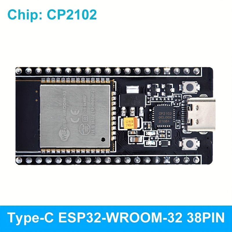 ESP32 Development Board ESP32-DevKitC-32 ESP-WROOM-32 Expansion Board