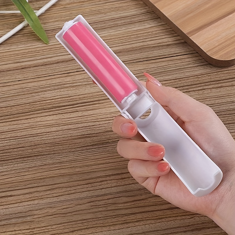 Brosse de nettoyage Épilateur pour vêtements poussière collante