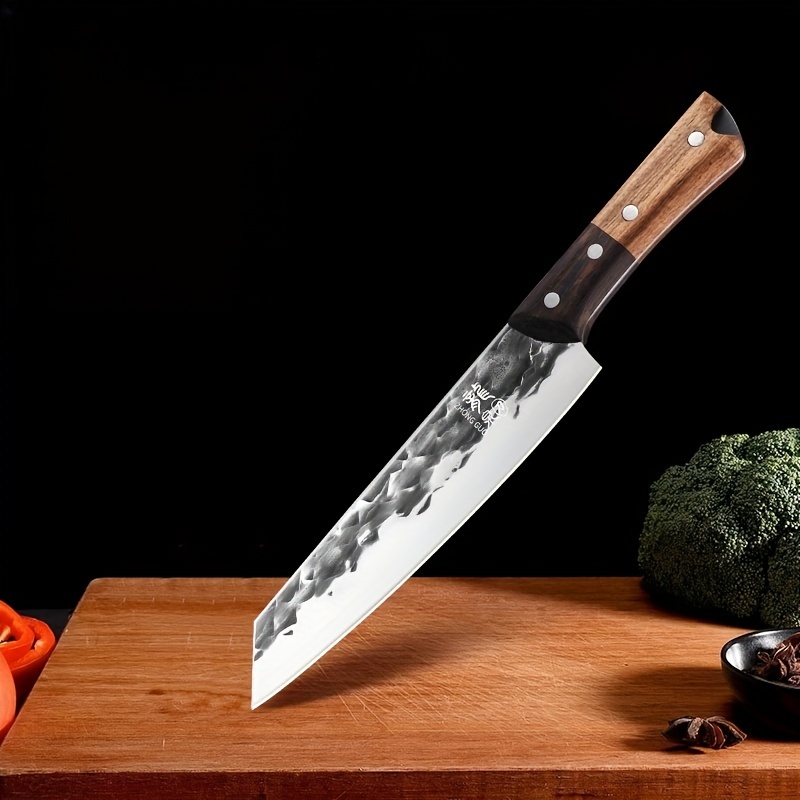 Longquan Bone cutting Knife Ax Thickened Bone cutting Knife - Temu