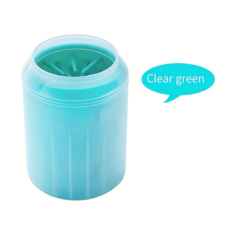 Portable Dog Paw Cleaner Dog Paw Washer Cup Multifunctional - Temu