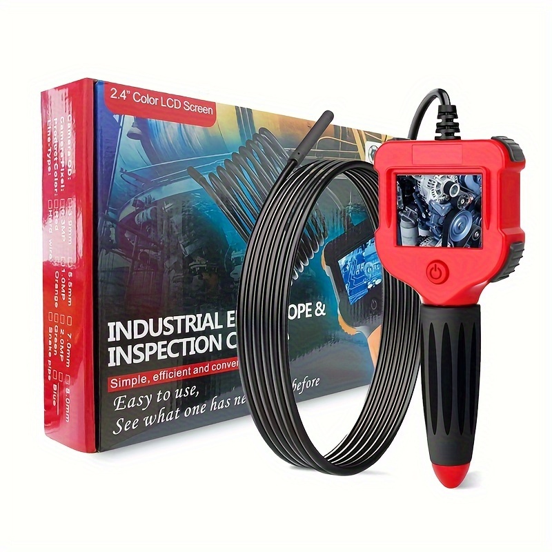 Automotive Inspection Camera, Auto Inspection Camera