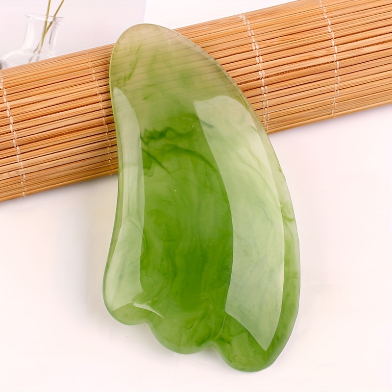 7pcs Resin Gua Sha Tool Set for Face & Body