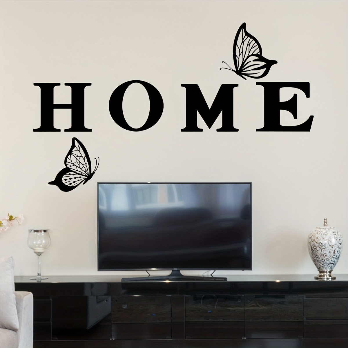 All Your Design 60.96 cm Decorative Wall Sticker Self Adhesive Sticker