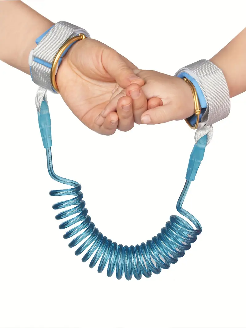 противоугонный ремень, трос для сцепления, детский противоугонный браслет, пружинный трос, детский браслет, детали 0