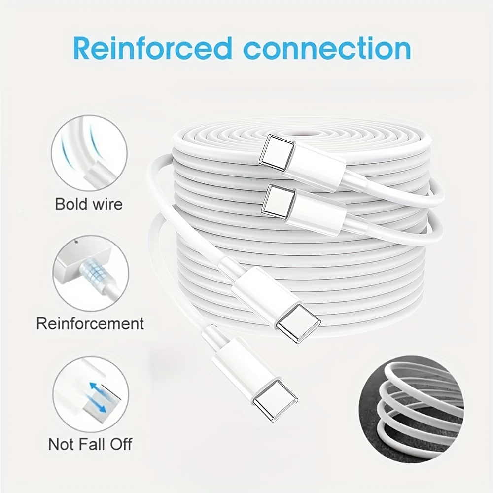 Cable usb - TipoC Motorola carga rapida