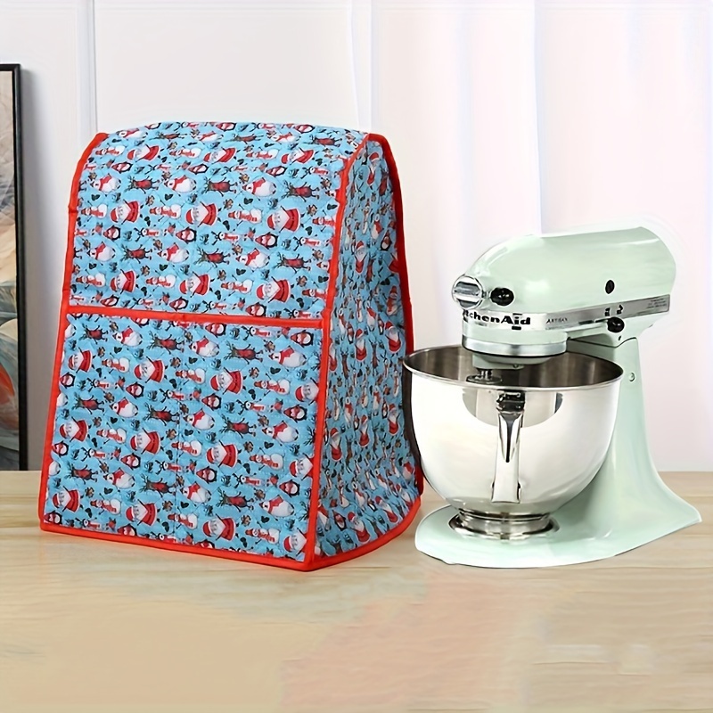 How to Sew a Stand Mixer Bowl Cover