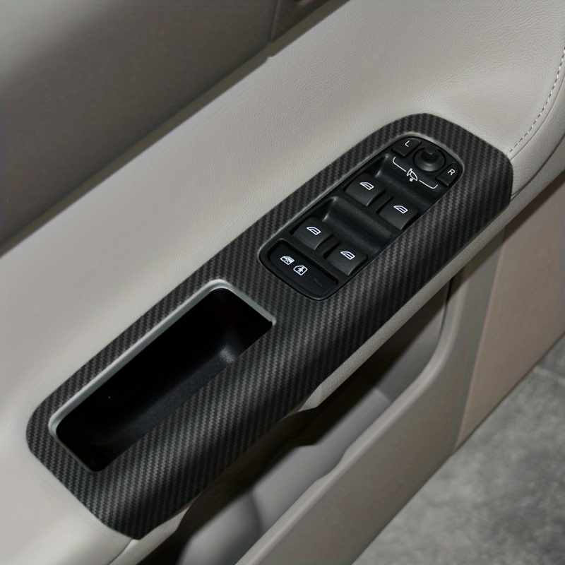 Carbon Faser 6 Series F12 F13 2011-2017 Auto Film Innen Aufkleber Center  Konsole Getriebe Dashboard Air Tür Griff Lift Panel - Auto - Temu Germany