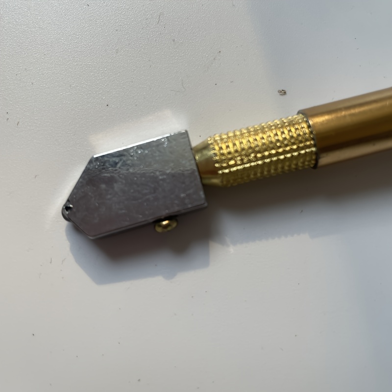 Glass Knife Set Porcelain Drill Cutting Knife Hand - Temu