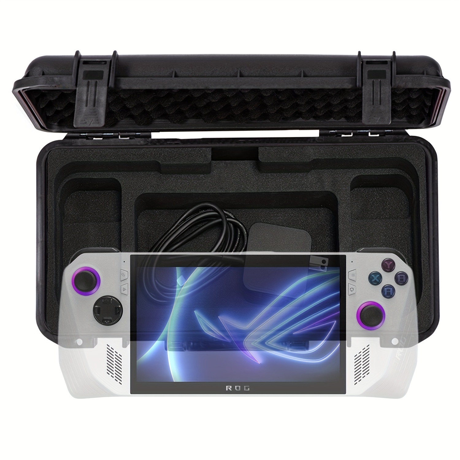Asus ROG Ally Kickstand Case with Screen Protector & Hard Carrying Bag -  Encased