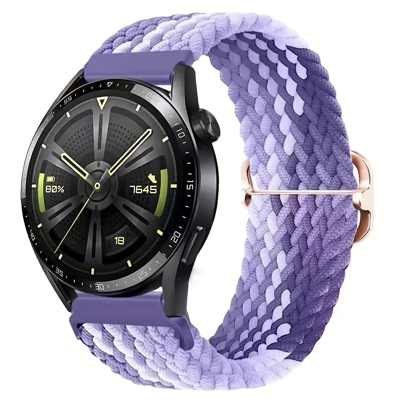Bracelet de montre connectée en nylon - Convient au bracelet en nylon  Xiaomi Smart