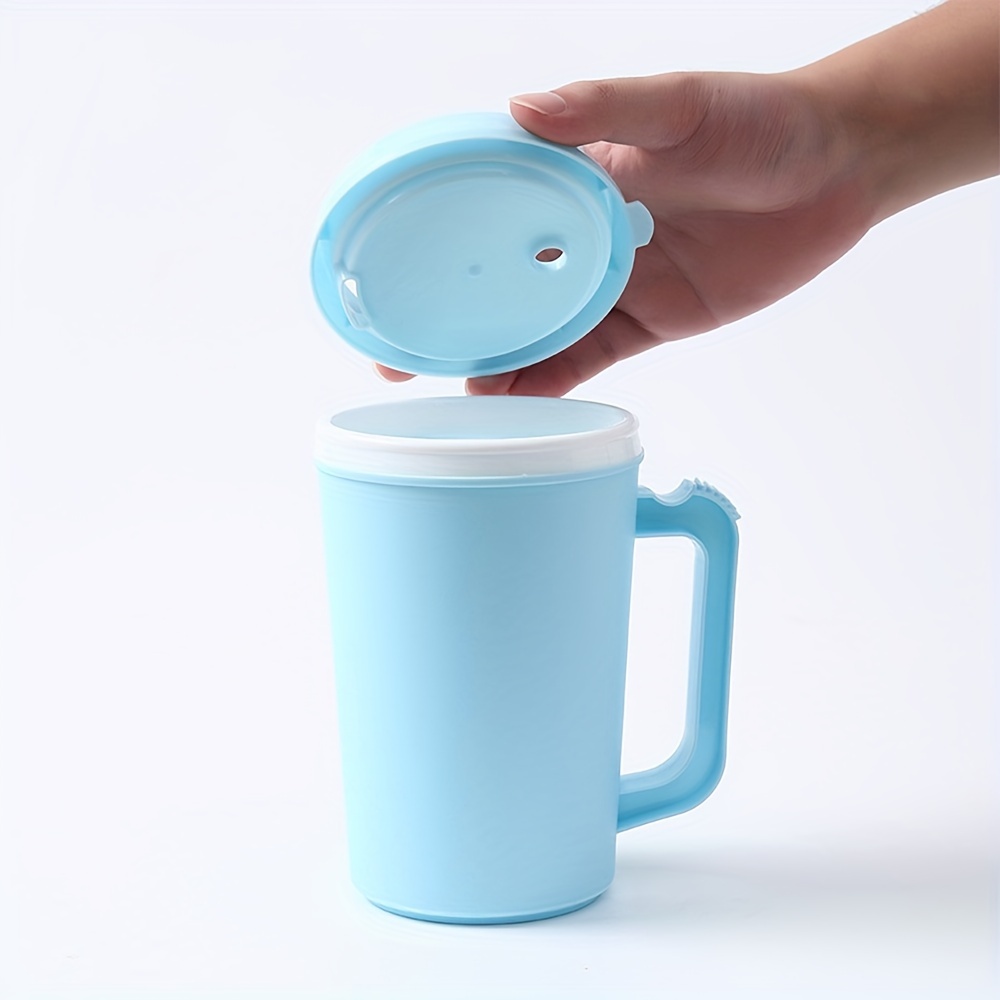 22oz Sky Blue Cup