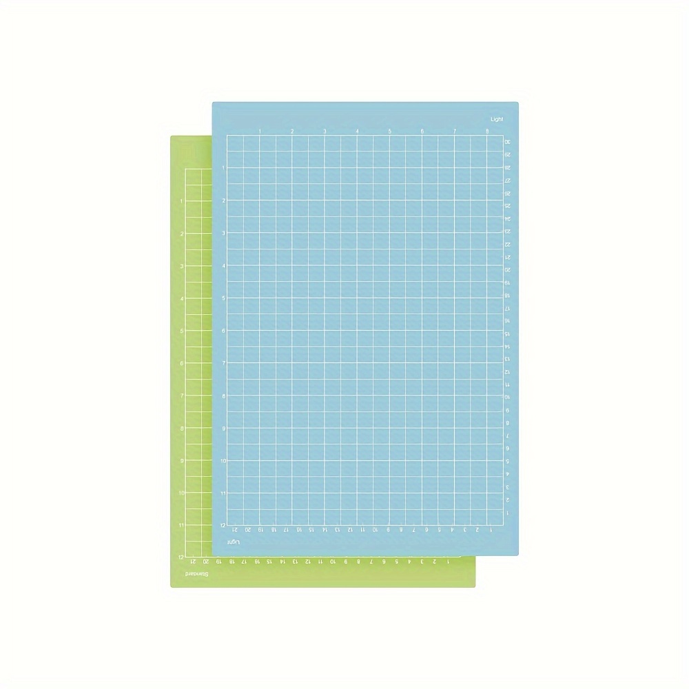 Cutting Mat 8.5X12in For Cricut Joy Xtra, 2 Pack Standard Grip And