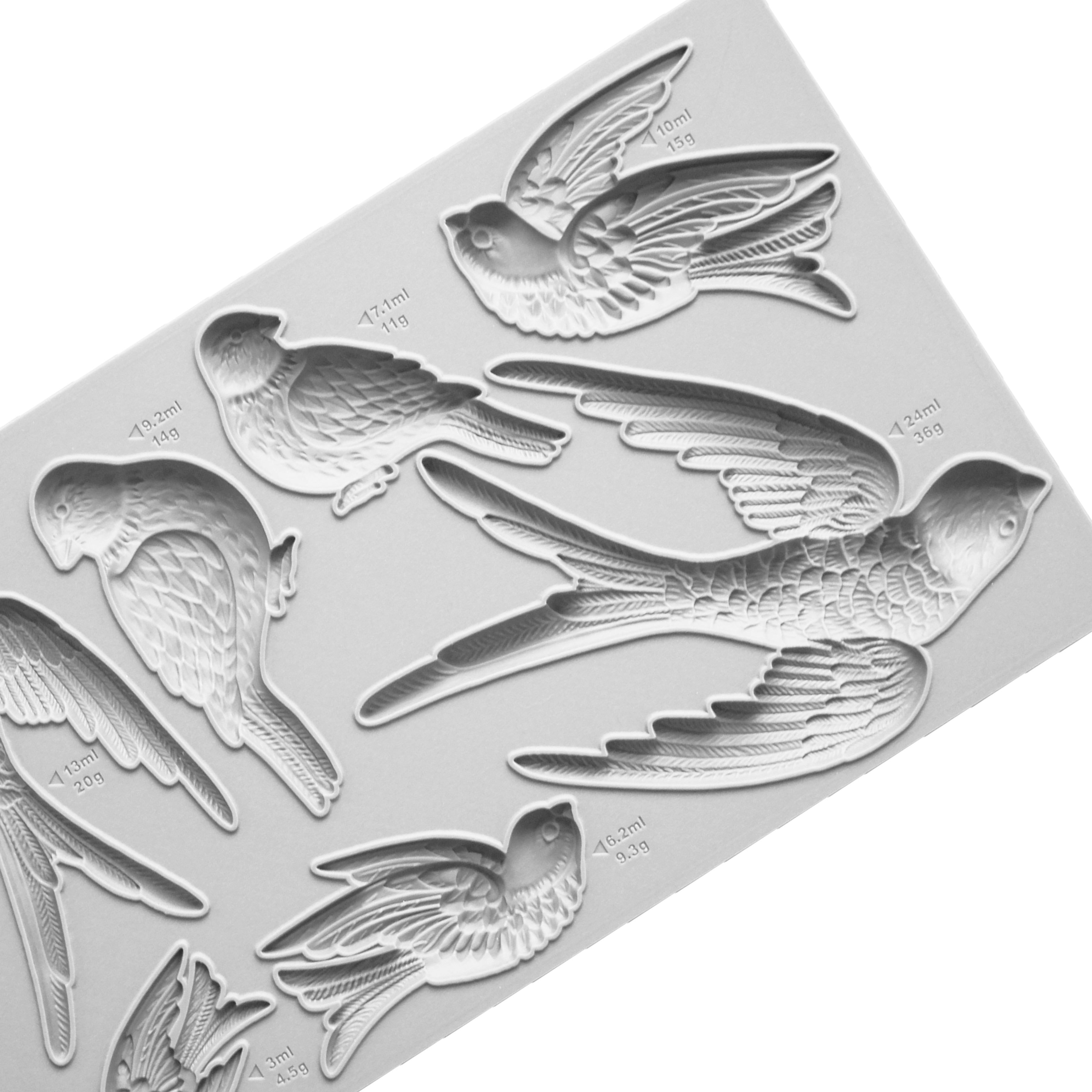 Bird molds – tagged bird – HyggeMold