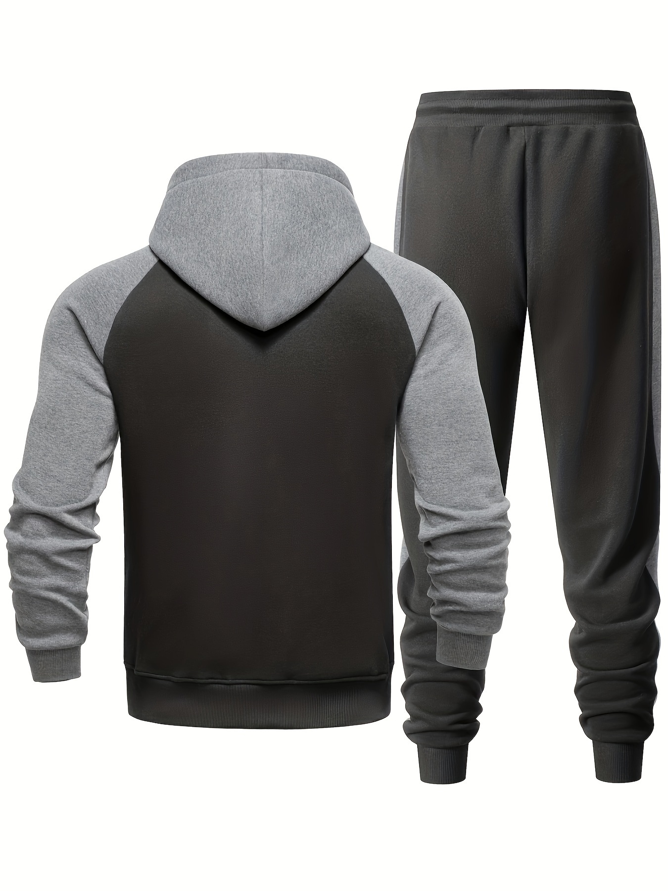 Men's athletic jogging suits hotsell