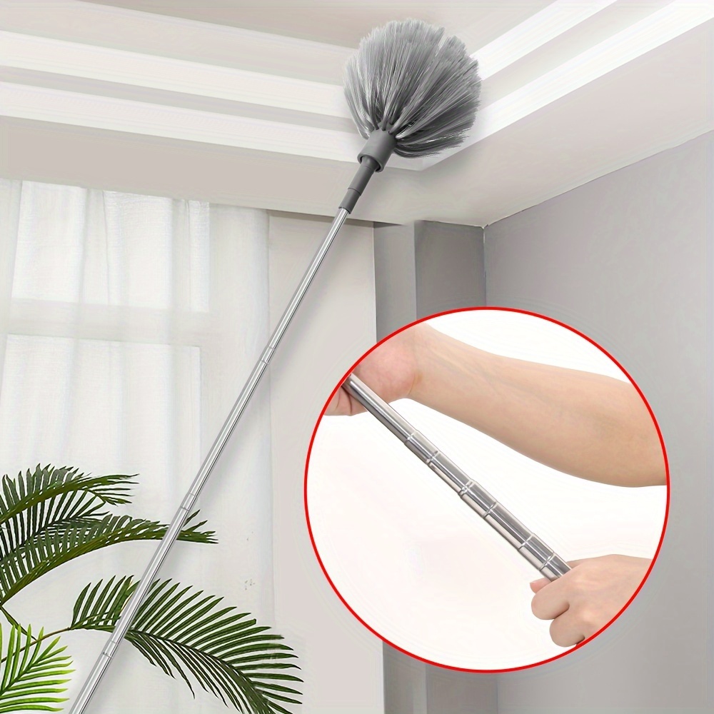 Household Fan Brush Dust Removal Brush Air Conditioning - Temu