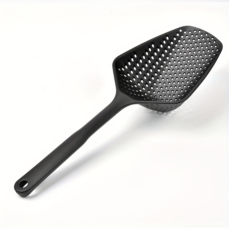 Kitchen Colander Spatula Strainer Soup Spoon Set
