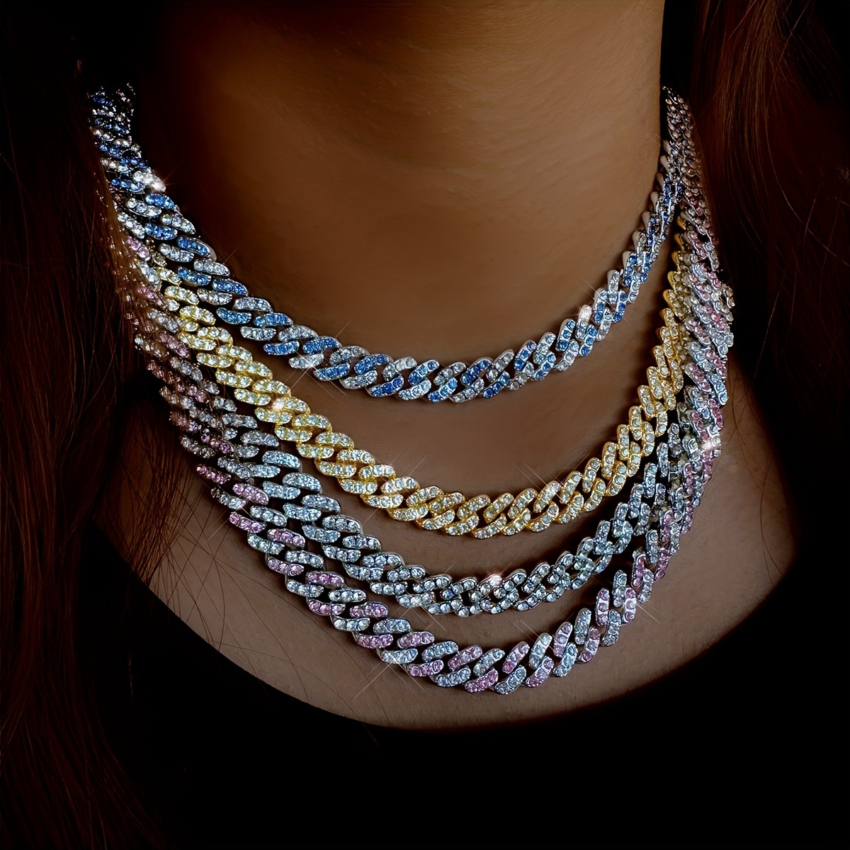 Bling Jewelry Geométrica Única Declaración De Moda Anillo De Dedo Completo Para Las Mujeres Para Adolescentes .925 Plata Esterlina