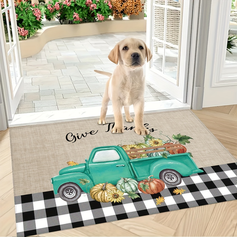 Picture Frame Doormat