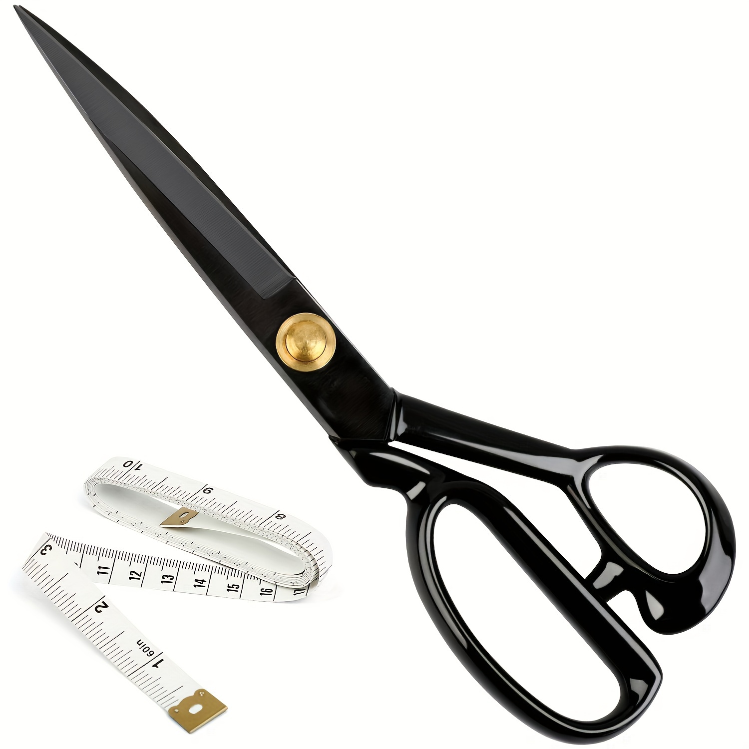 Heavy Duty 8 inch Scissors