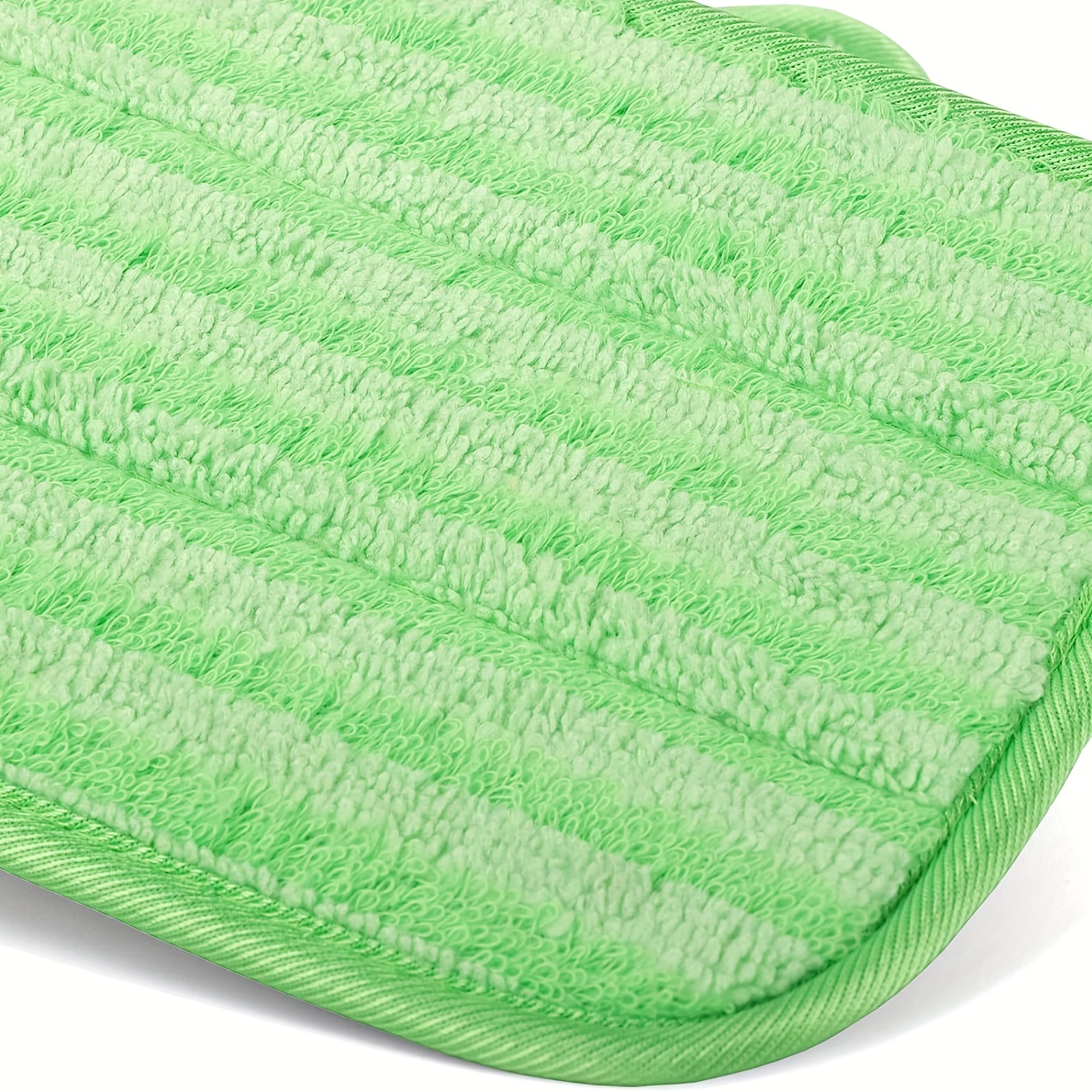 Reusable & Washable Mop Pads, 10 12 Inchs - Temu