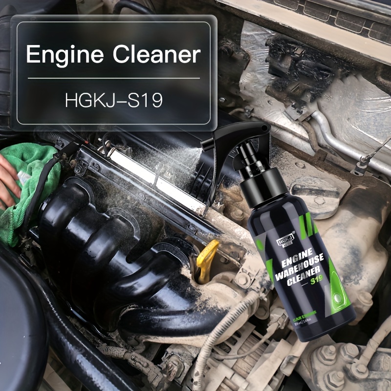 Engine Bay Cleaner S19 Degreaser Cleaner Concentrate Clean Engine