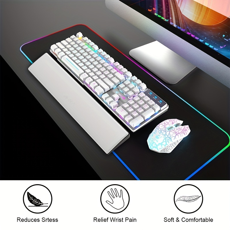 Mouse Wrist Rest for Gaming - Glorious Gaming