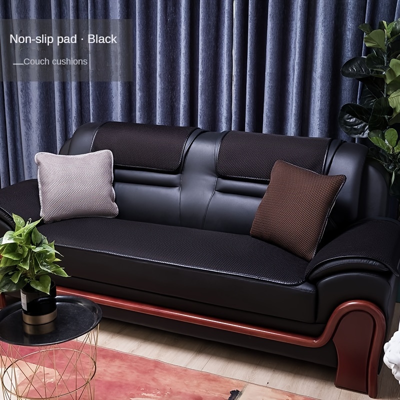 Waterproof Technology Cloth Leather Sofa Slipcover - Temu