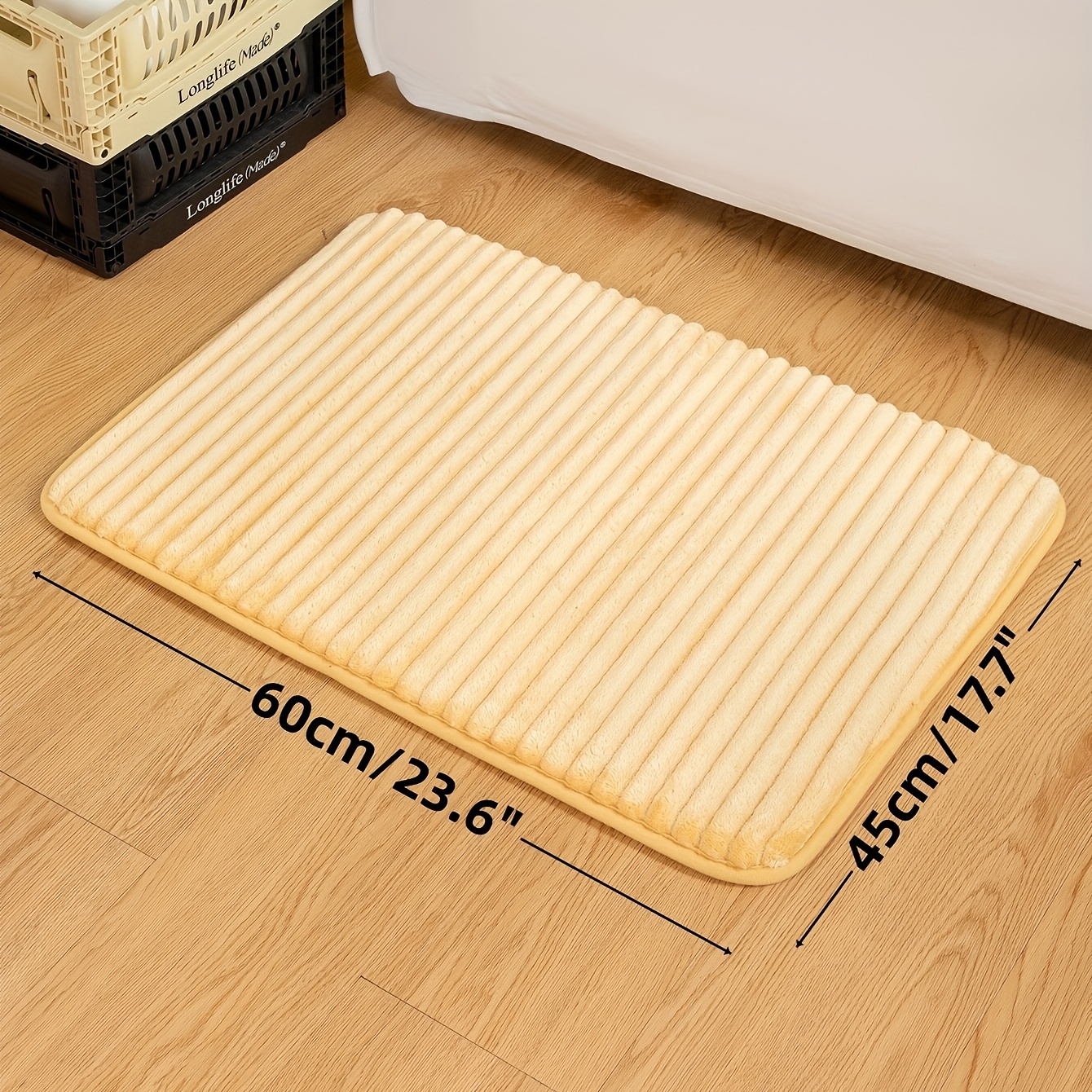   pet mattress for   and     and       pad   removable  