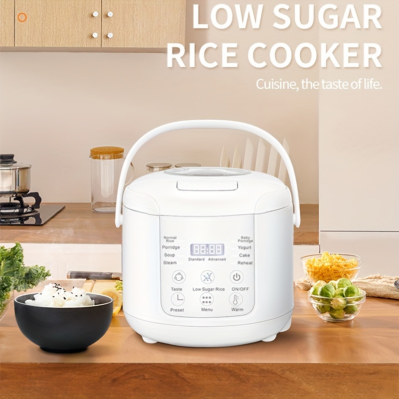 Household Electric Rice Cooker 1 5 People Multi functional - Temu Canada