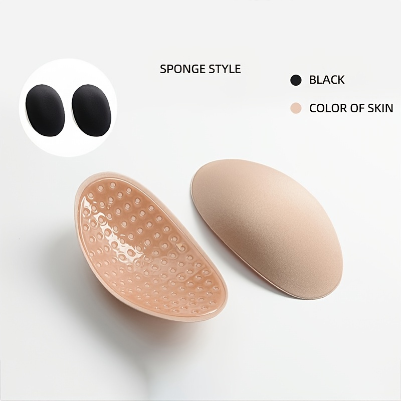 Invisible Sponge Shoulder Pads Soft Non slip Bra Strap - Temu