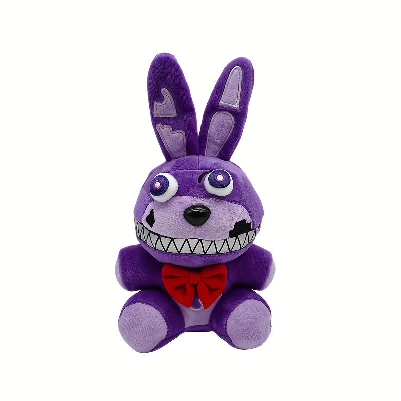 18cm/7inch FNAF Five Nights At Freddy's Phantom Foxy Plush Doll Stuffed  Animal Plush Doll Toys Children Great Gifts