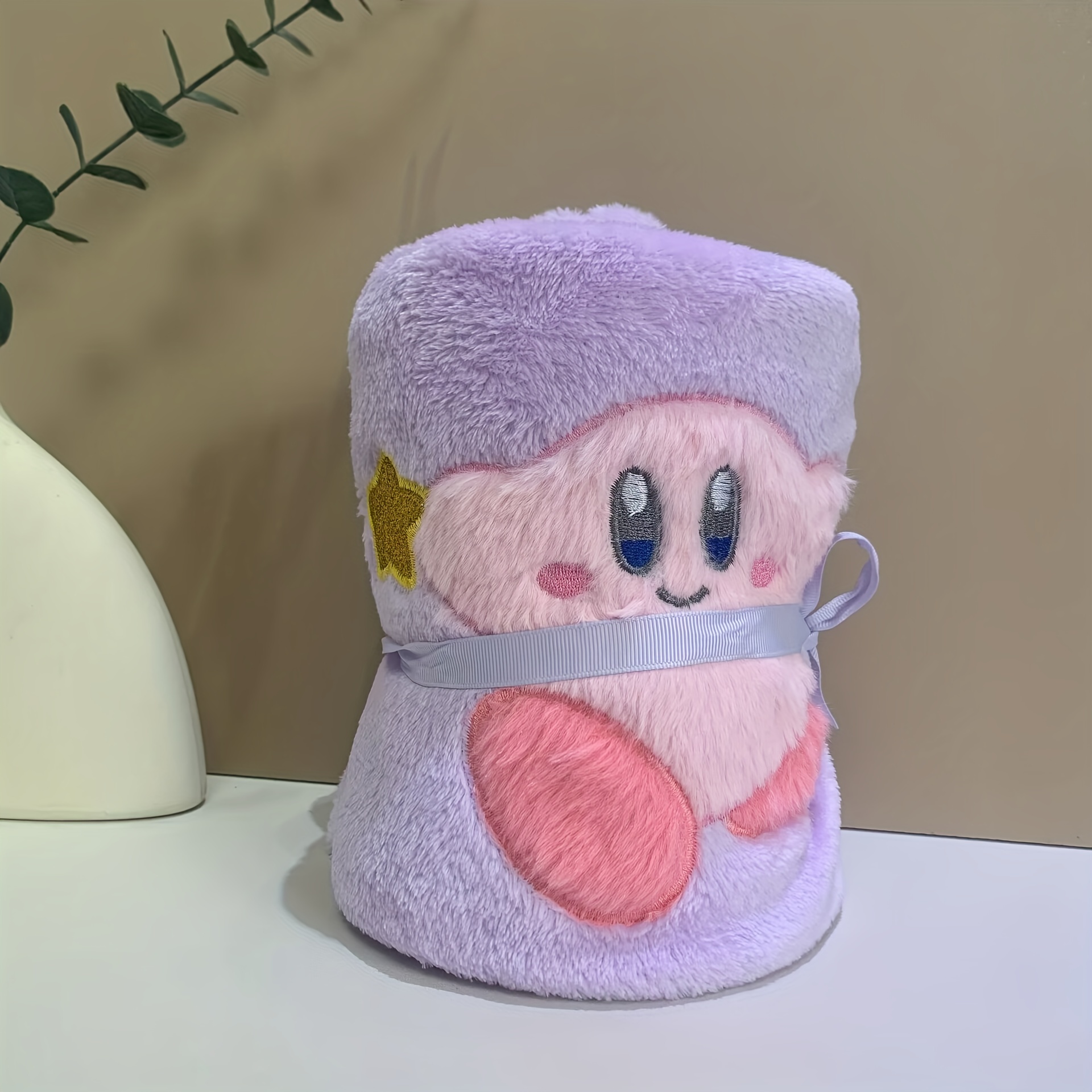 Kirby blanket