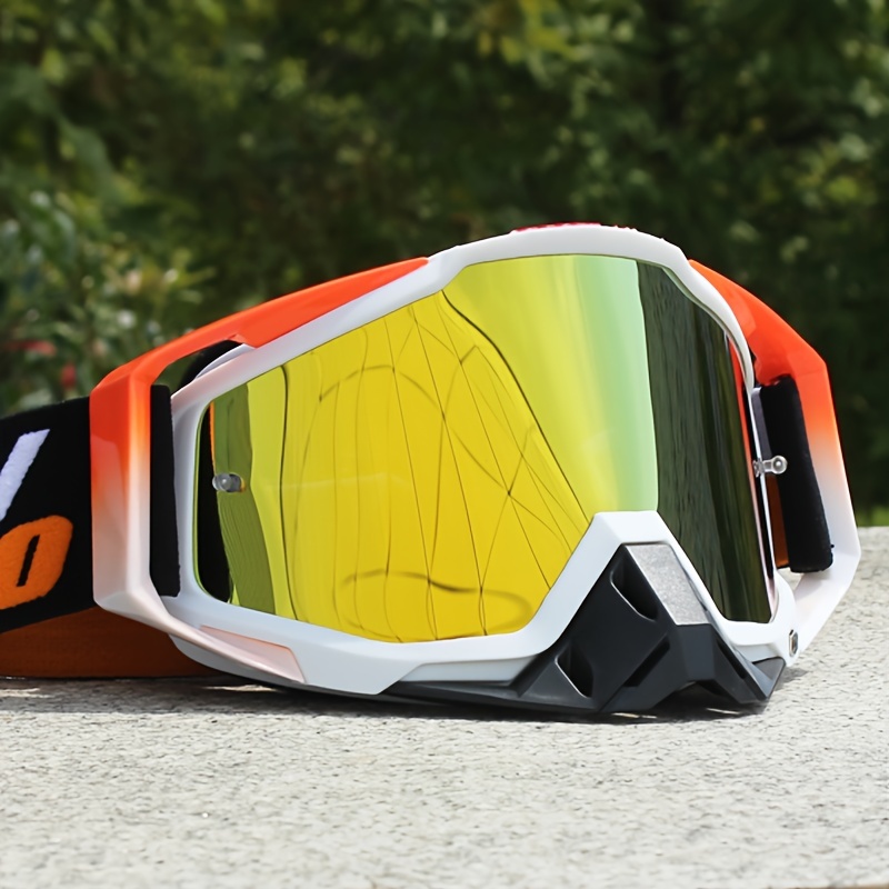 Gafas De Motocross A Prueba De Viento Gafas De Deporte Para - Temu